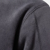 ALPINE™ | SWEATSHIRT WITH HALF ZIP