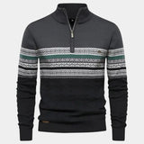 HENDRIK™ | ZIP POLO