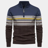 HENDRIK™ | ZIP POLO