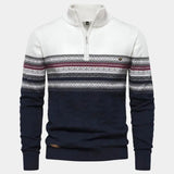 HENDRIK™ | ZIP POLO