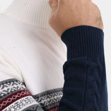 HENDRIK™ | ZIP POLO