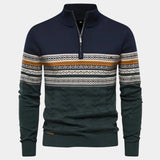 HENDRIK™ | ZIP POLO