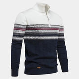 HENDRIK™ | ZIP POLO