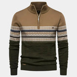 HENDRIK™ | ZIP POLO