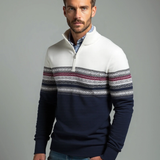 HENDRIK™ | ZIP POLO