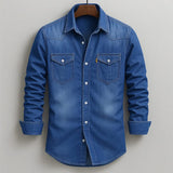 BEN SMITH COLORADO DENIM SHIRT
