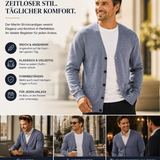 Milan | Classic Knit Cardigan for Men