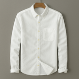 LODER COTTON LINEN SHIRT