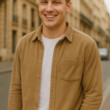HAWTHORNE CORDUROY SHIRT