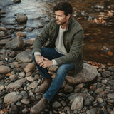 CROWNFIELD HERITAGE JACKET
