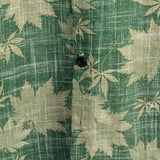 Men's Retro Casual Holiday Pocket Hawaiian Shirt