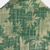 Men's Retro Casual Holiday Pocket Hawaiian Shirt