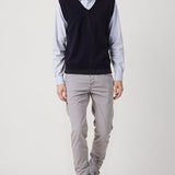 RIVERSIDE SLIM TROUSERS