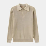 JULIUS™ | ZIP POLO PULLOVER