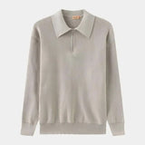 JULIUS™ | ZIP POLO PULLOVER