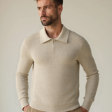 JULIUS™ | ZIP POLO PULLOVER