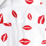 Men's Casual Holiday Pocket Short Sleeve Shirt