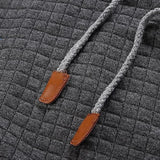 MARCEAU KNIT HOODIE
