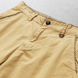 KINGSWELL COTTON SHORTS