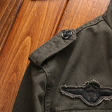 TRAILBLAZER UTILITY JACKET