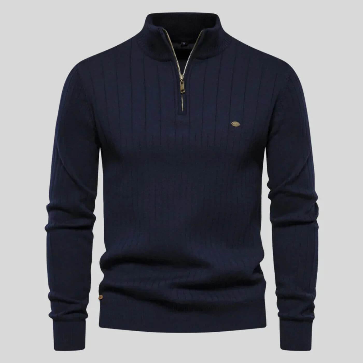 STEFANO | HIGH-QUALITY COMFORT SWEATER