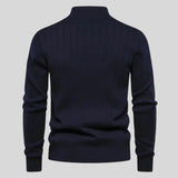 STEFANO | HIGH-QUALITY COMFORT SWEATER
