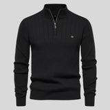 STEFANO | HIGH-QUALITY COMFORT SWEATER