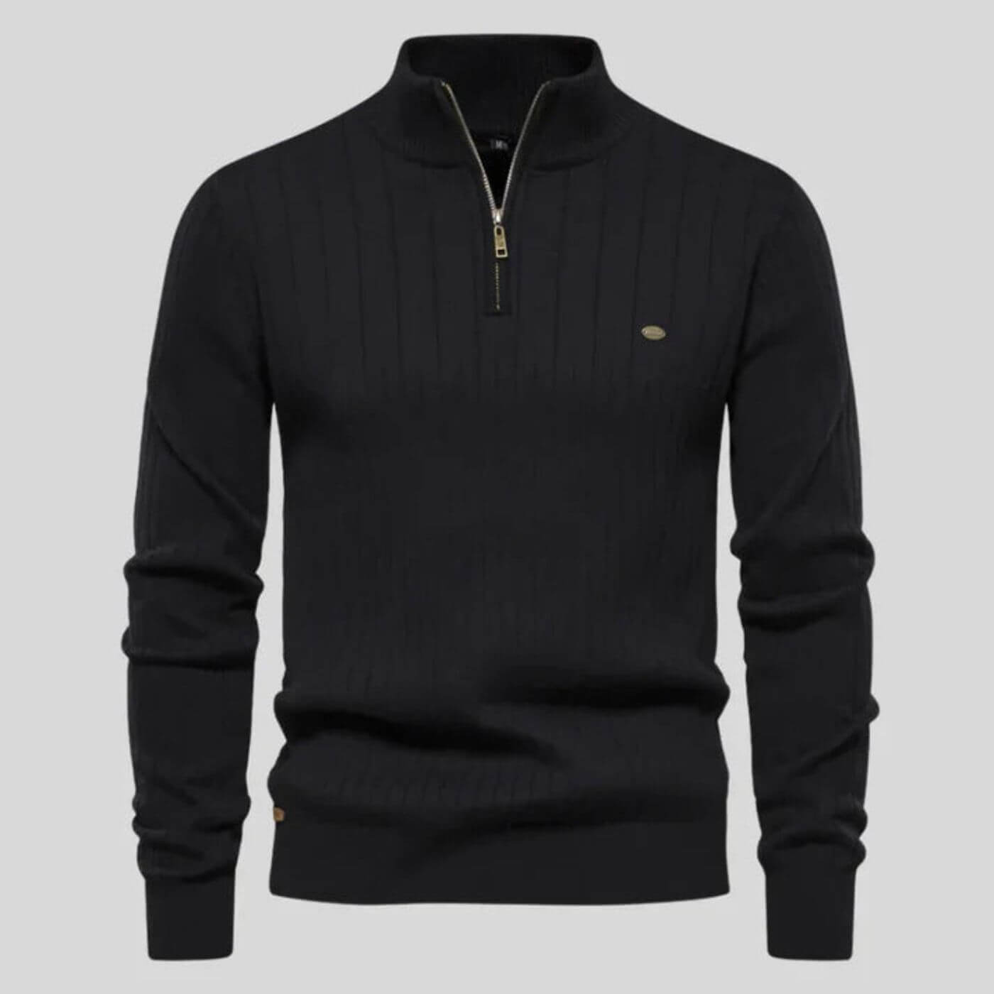 STEFANO | HIGH-QUALITY COMFORT SWEATER