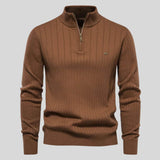 STEFANO | HIGH-QUALITY COMFORT SWEATER