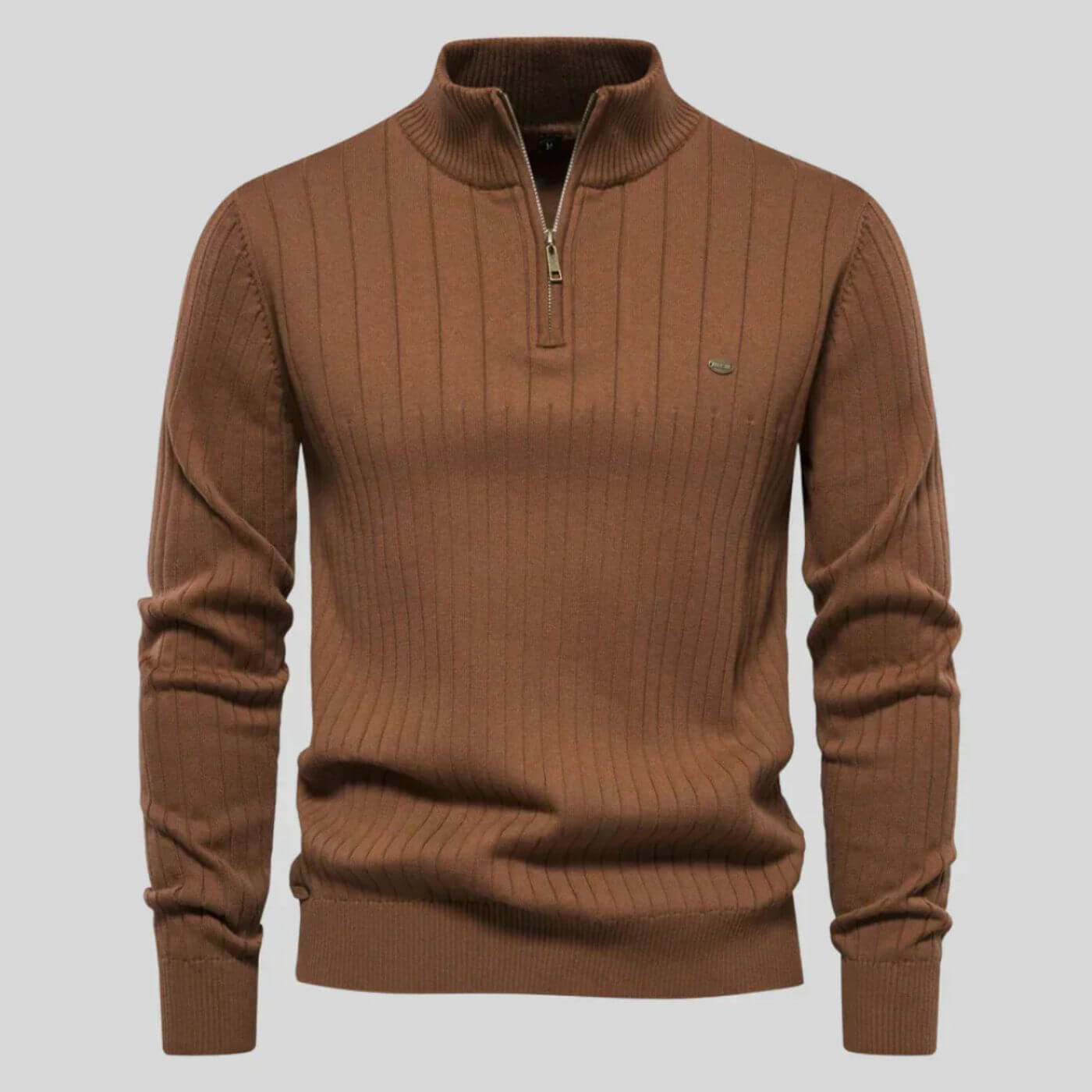 STEFANO | HIGH-QUALITY COMFORT SWEATER