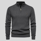 STEFANO | HIGH-QUALITY COMFORT SWEATER