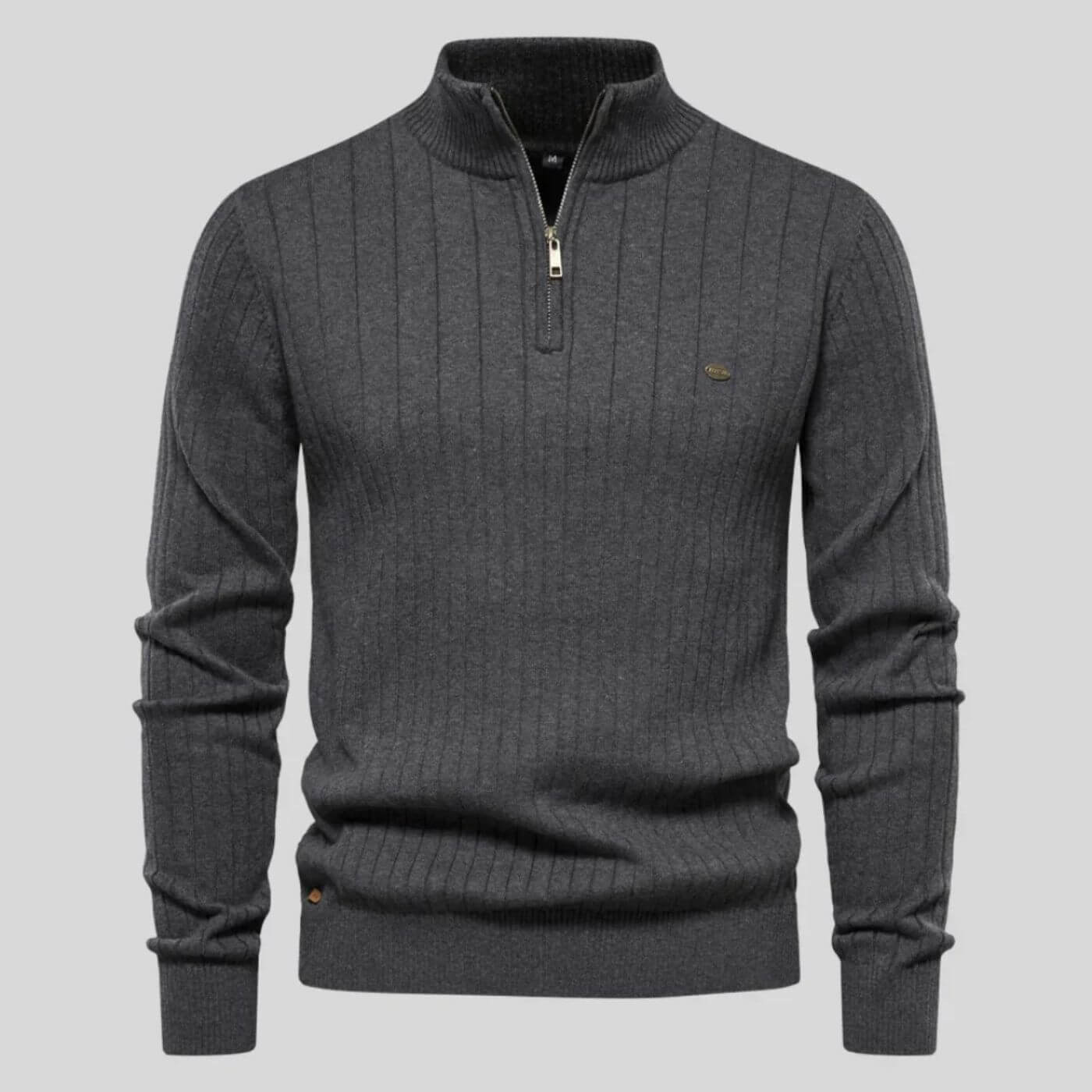 STEFANO | HIGH-QUALITY COMFORT SWEATER