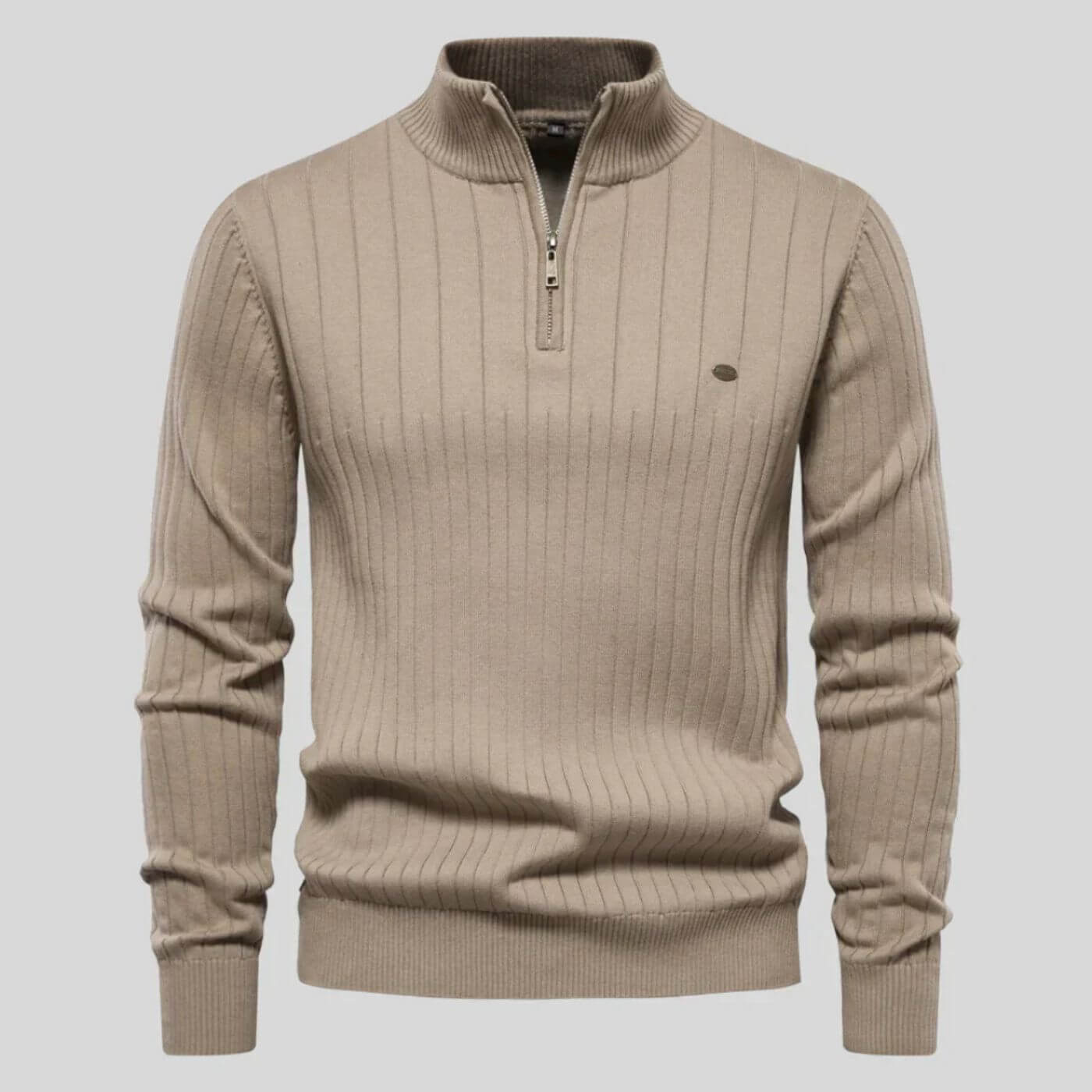 STEFANO | HIGH-QUALITY COMFORT SWEATER