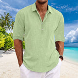 TYLER / CASUAL SHIRT WITH LONG SLEEVES