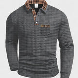 MADS™ | STRIPED POLO SHIRT