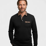 MADS™ | STRIPED POLO SHIRT