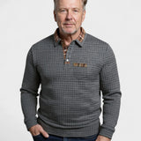 MADS™ | STRIPED POLO SHIRT