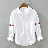 LITA LINEN SHIRT