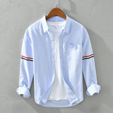 LITA LINEN SHIRT