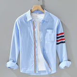 AUSTIN CLASSIC COTTON SHIRT