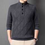 AUREVO MERINO SWEATER