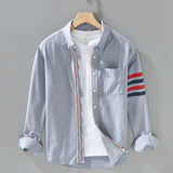 AUSTIN CLASSIC COTTON SHIRT