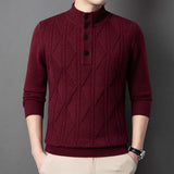 AUREVO MERINO SWEATER