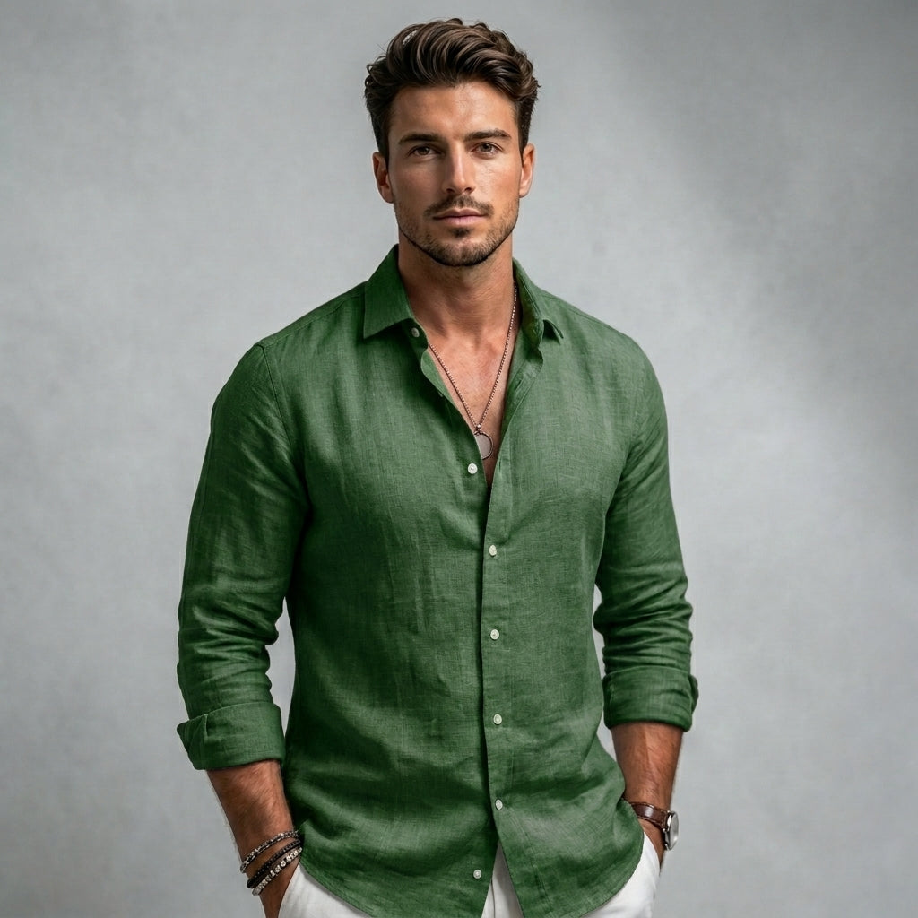 SOLARO COASTAL SHIRT