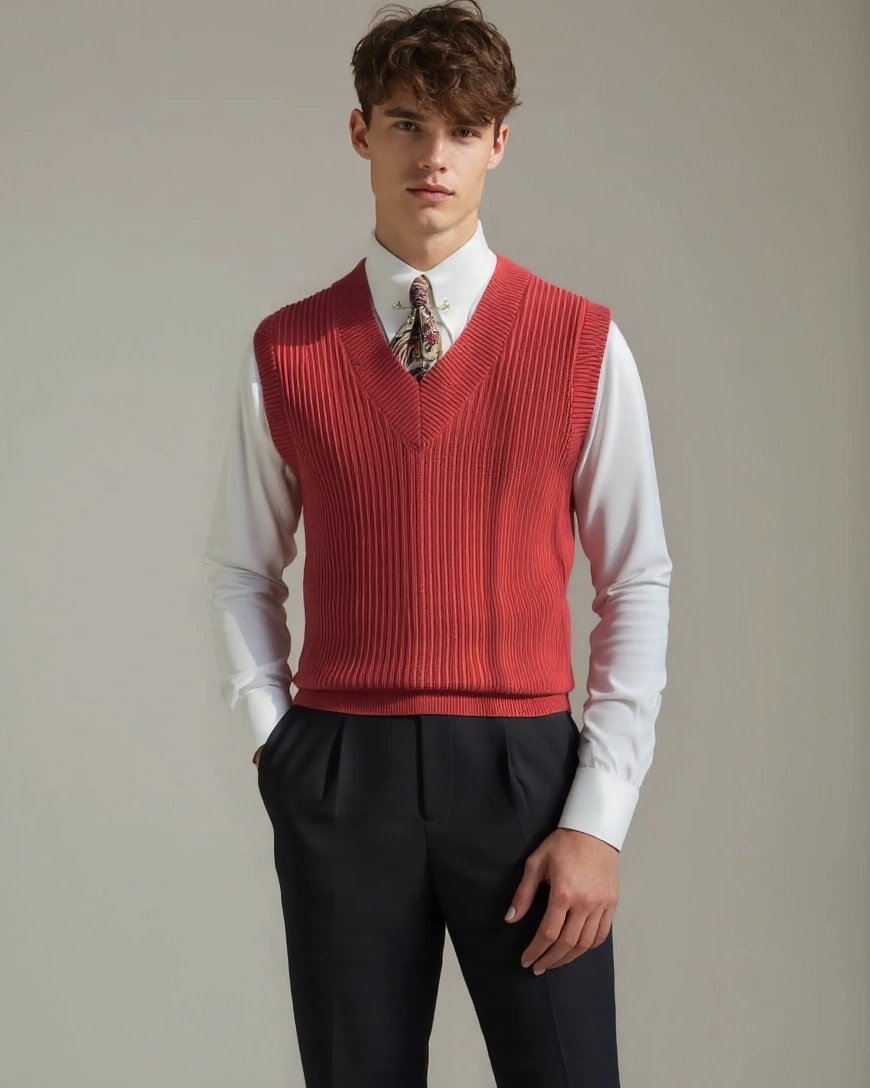 KAI™ | WOOL WAISTCOAT