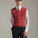 KAI™ | WOOL WAISTCOAT