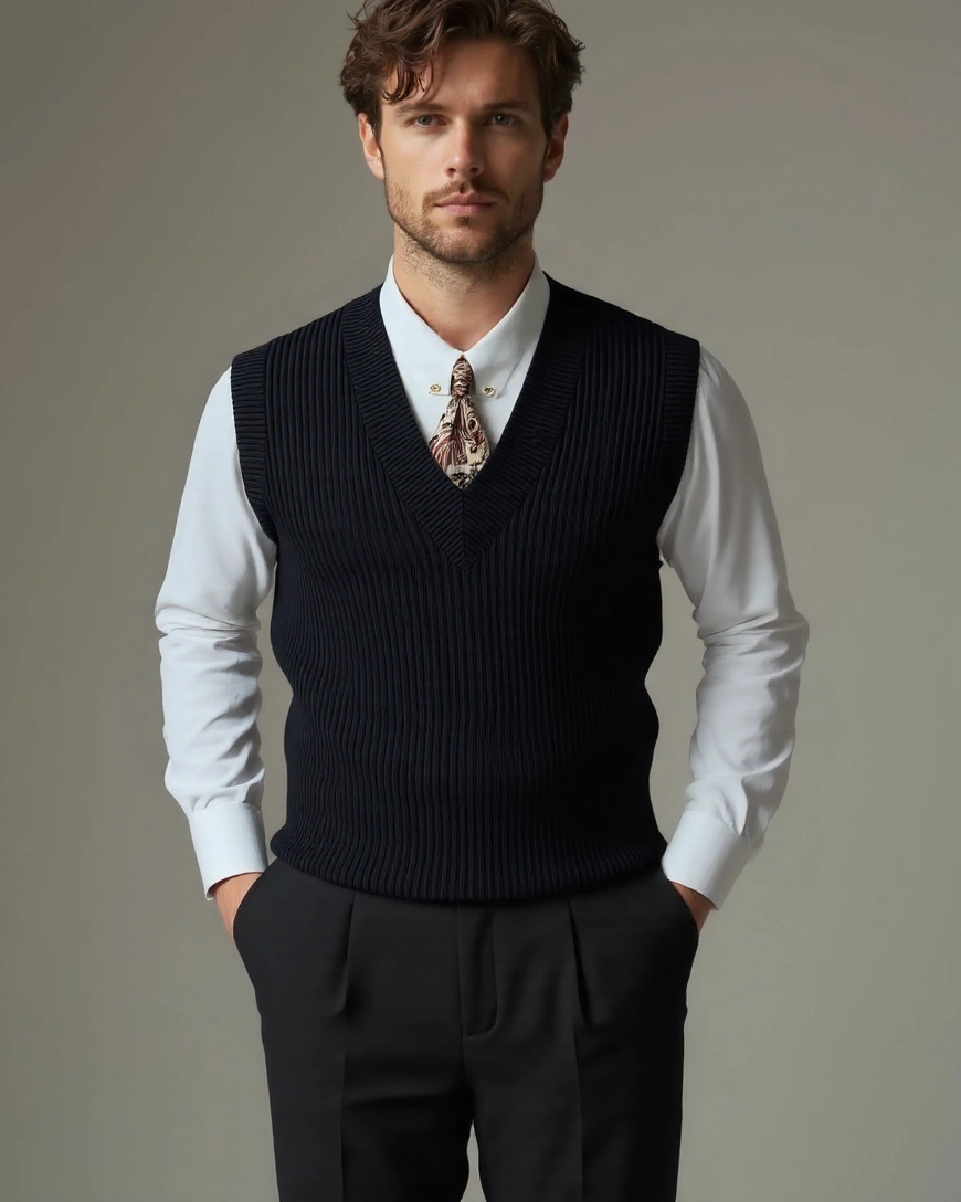 KAI™ | WOOL WAISTCOAT