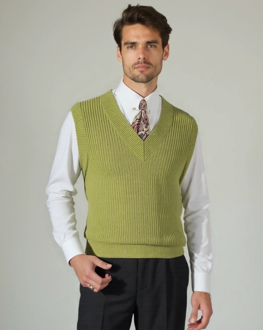 KAI™ | WOOL WAISTCOAT