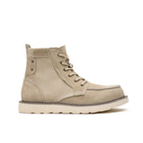 BRENDON MOC TOE BOOTS