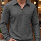 KENSLOW QUARTER ZIP
